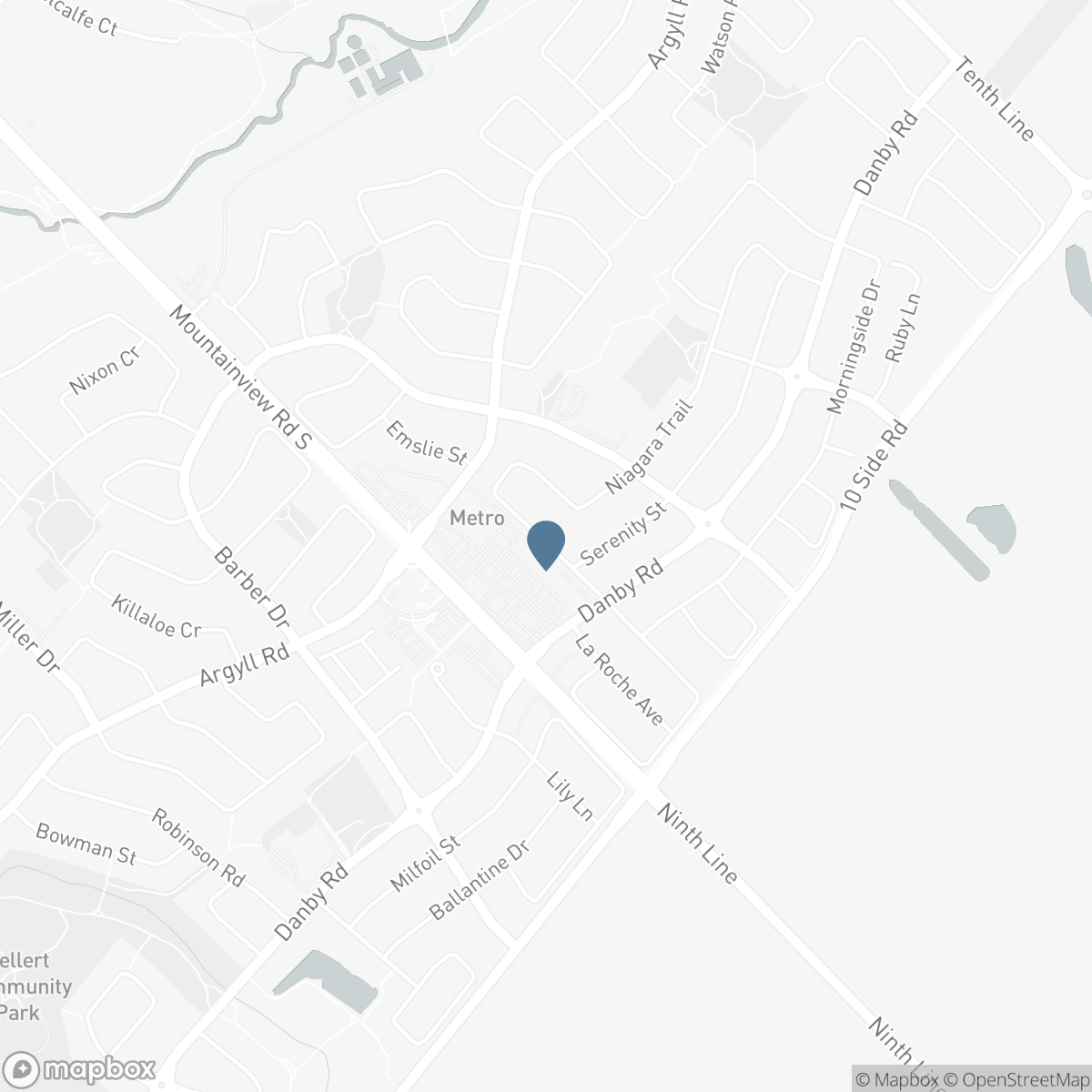 36 SERENITY STREET, Halton Hills, Ontario L7G 0A9